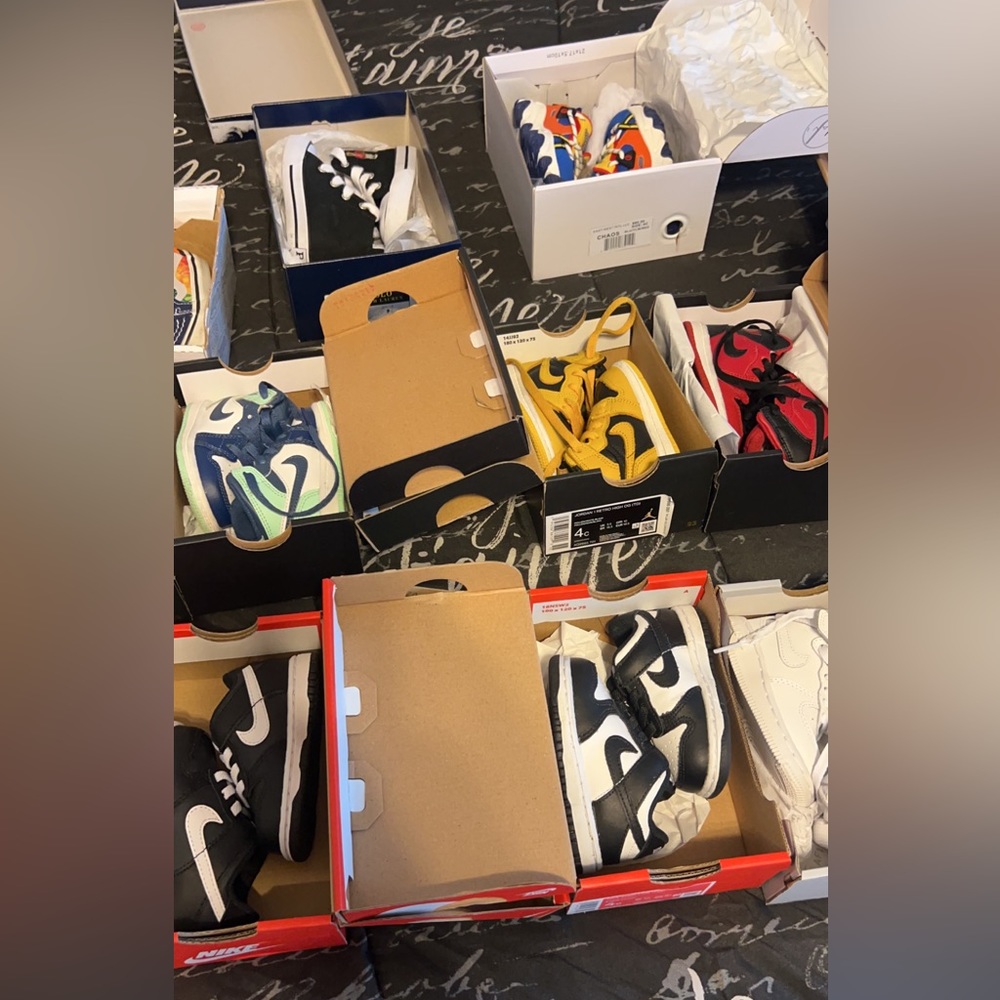 TODDLER SIZE 4C/5C